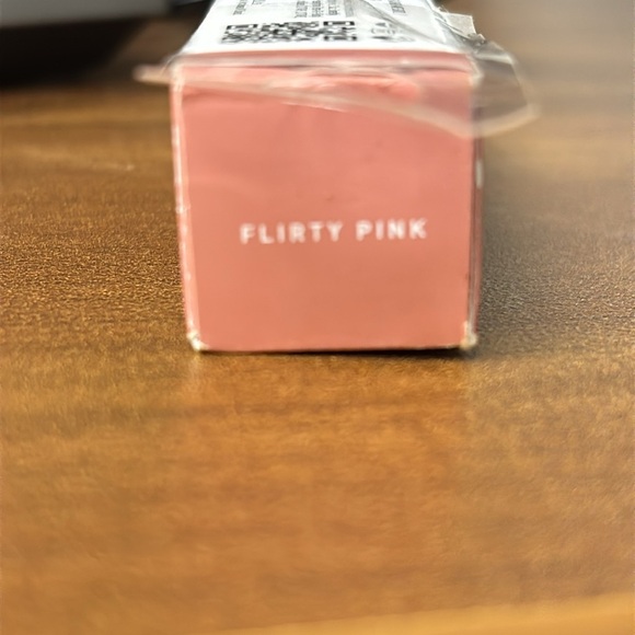 Morphe Good Talk Blotted Matte Lipstick Flirty pink new - Picture 4 of 4